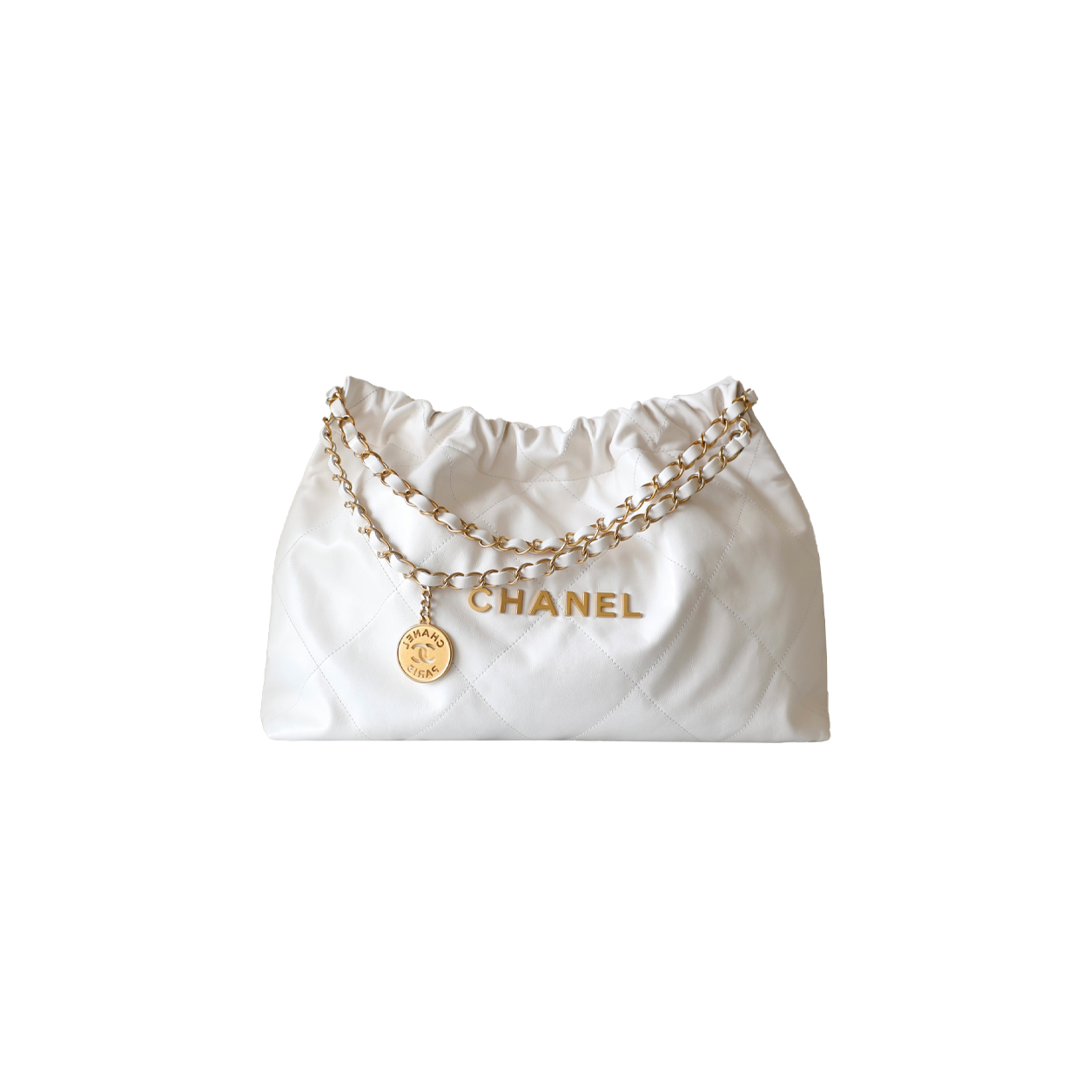 Ch*el master 22 bag shopping bag (45*30*8cm)